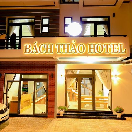 Bach Thao Hotel Da Lat Buitenkant foto