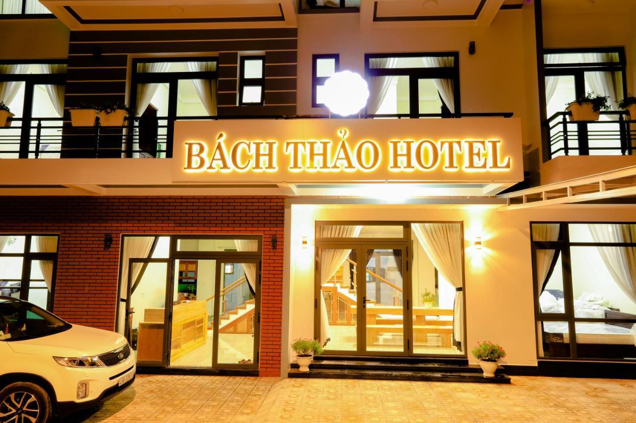 Bach Thao Hotel Da Lat Buitenkant foto