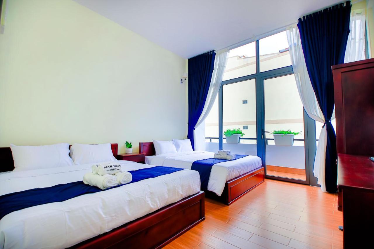 Bach Thao Hotel Da Lat Buitenkant foto