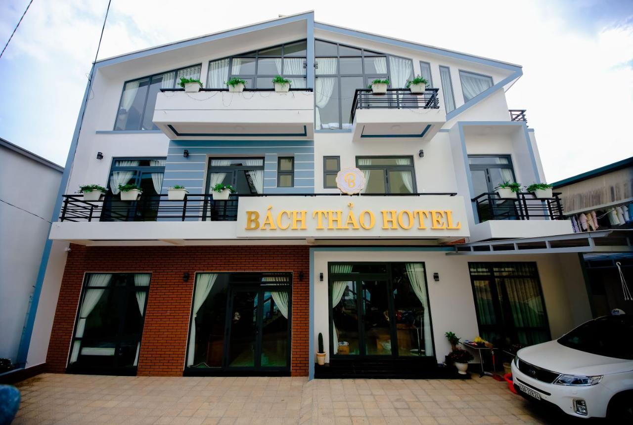 Bach Thao Hotel Da Lat Buitenkant foto