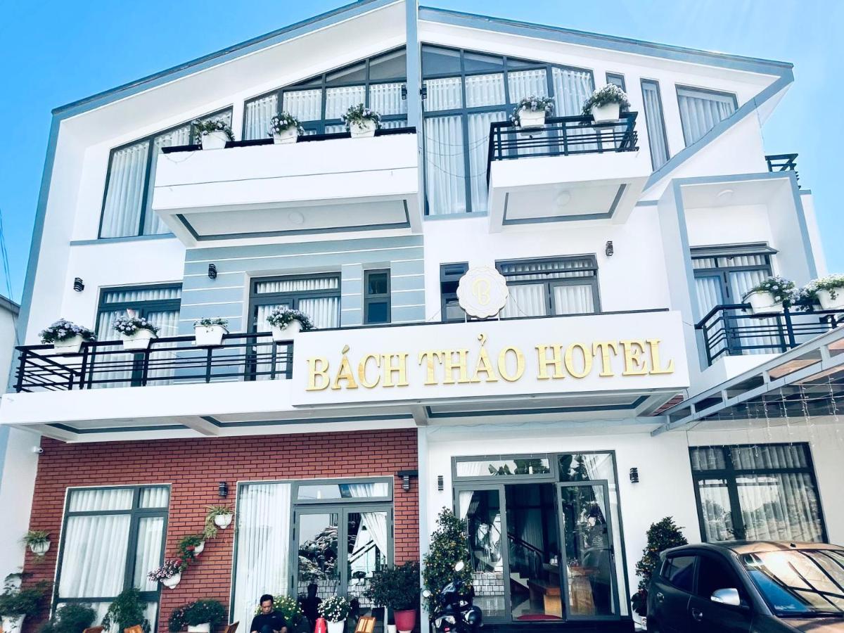 Bach Thao Hotel Da Lat Buitenkant foto