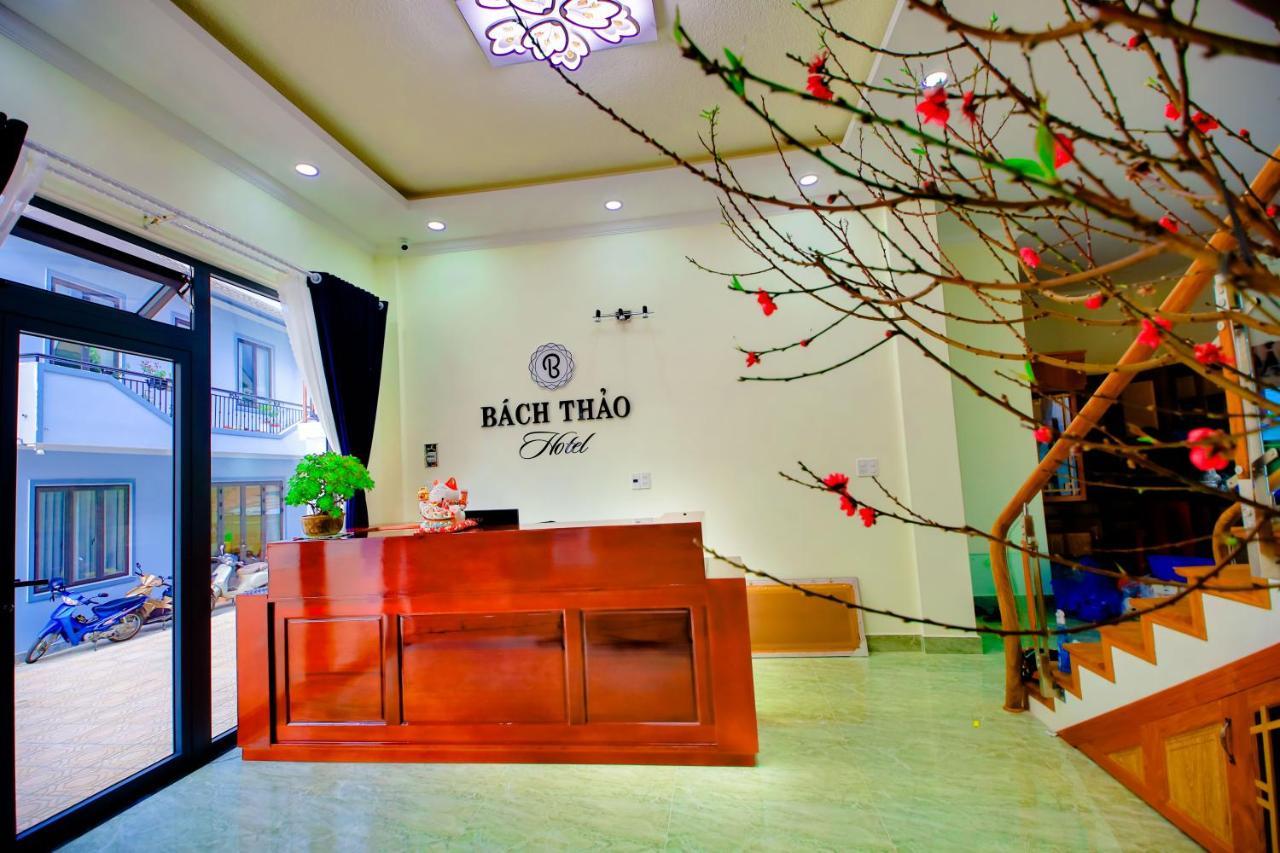 Bach Thao Hotel Da Lat Buitenkant foto