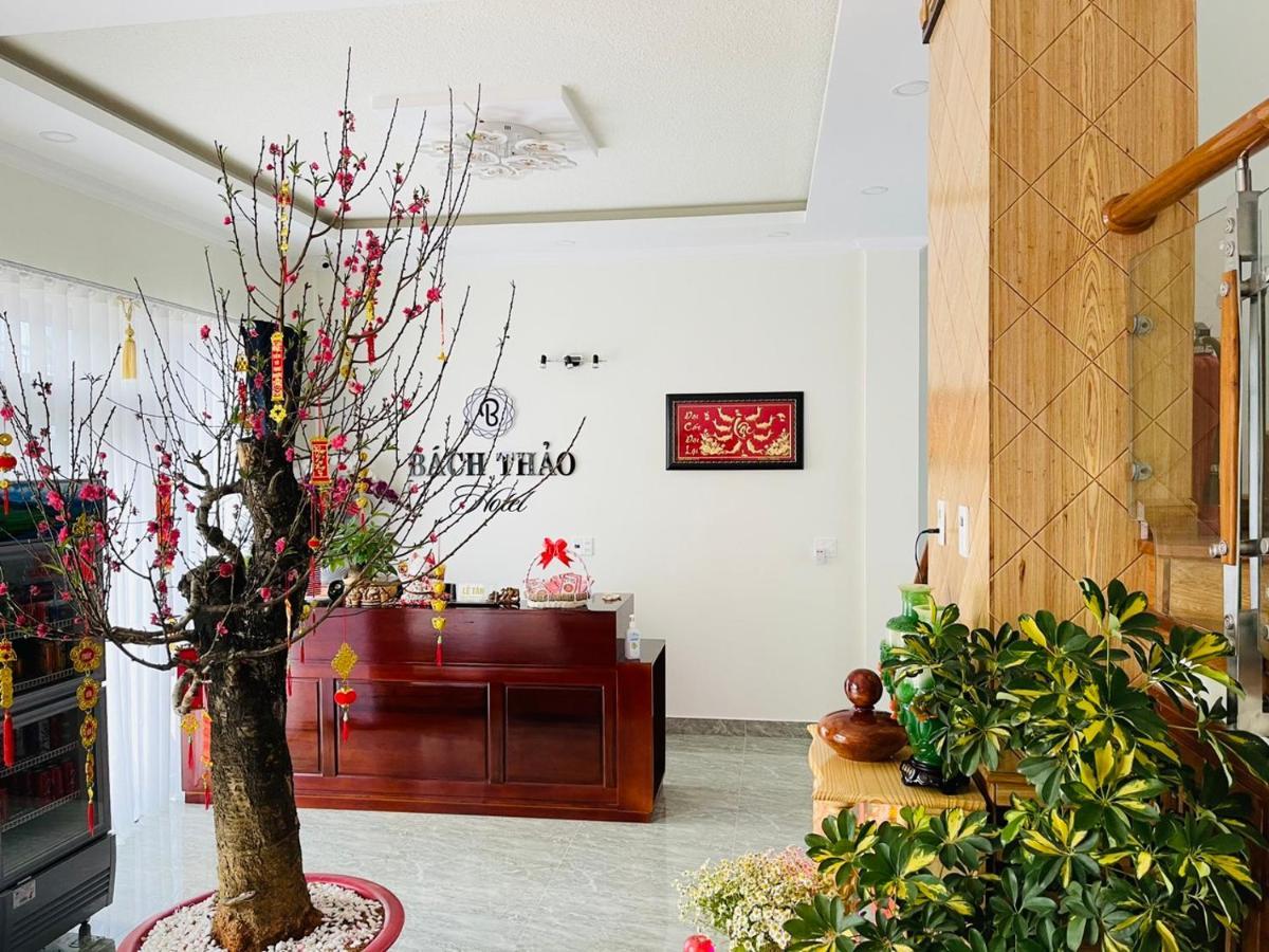 Bach Thao Hotel Da Lat Buitenkant foto