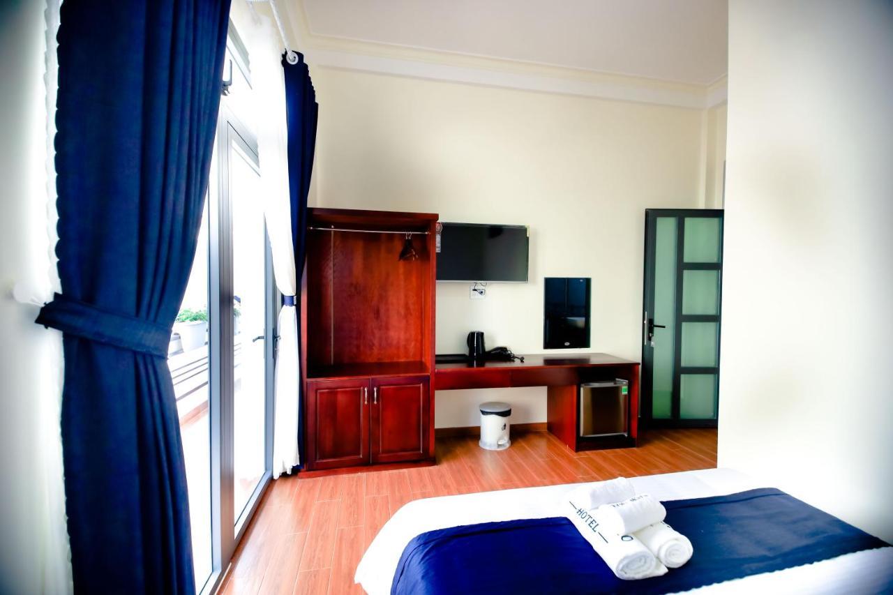 Bach Thao Hotel Da Lat Buitenkant foto