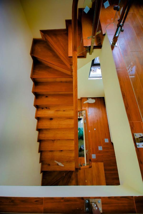 Bach Thao Hotel Da Lat Buitenkant foto
