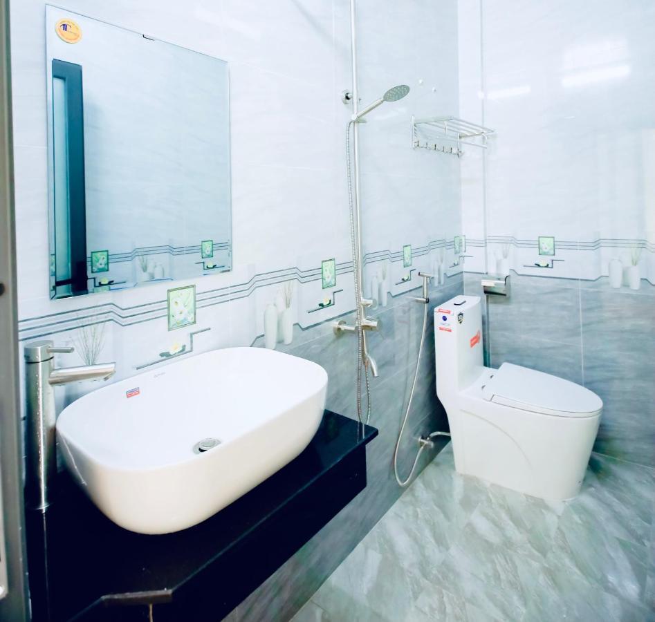 Bach Thao Hotel Da Lat Buitenkant foto