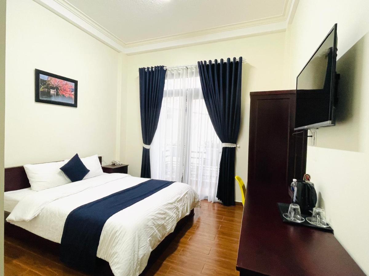 Bach Thao Hotel Da Lat Buitenkant foto
