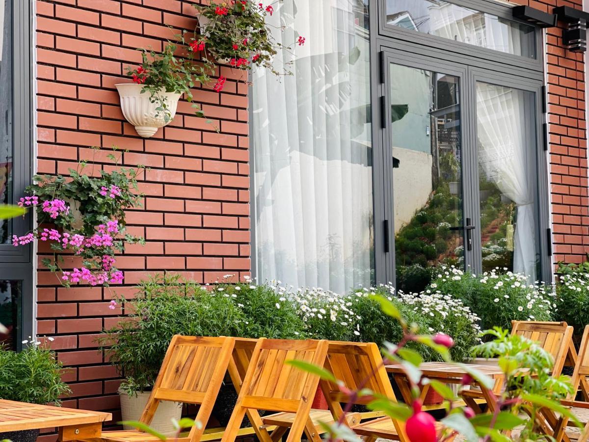 Bach Thao Hotel Da Lat Buitenkant foto
