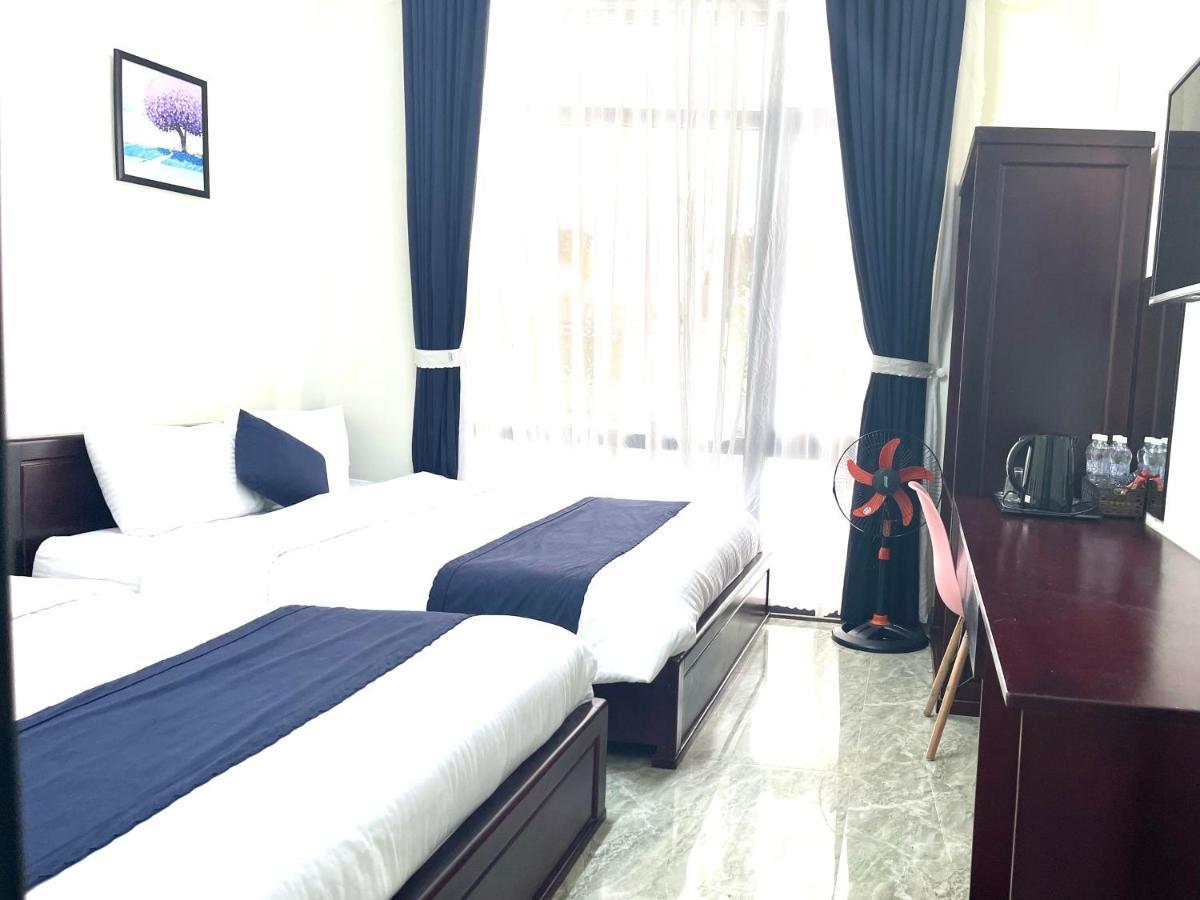 Bach Thao Hotel Da Lat Buitenkant foto