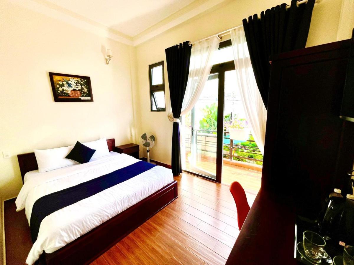 Bach Thao Hotel Da Lat Buitenkant foto