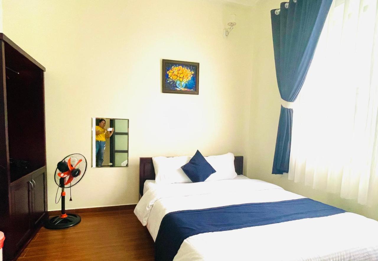 Bach Thao Hotel Da Lat Buitenkant foto