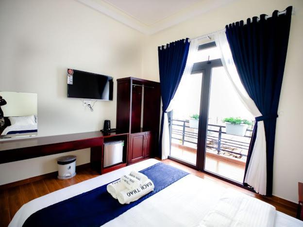 Bach Thao Hotel Da Lat Buitenkant foto