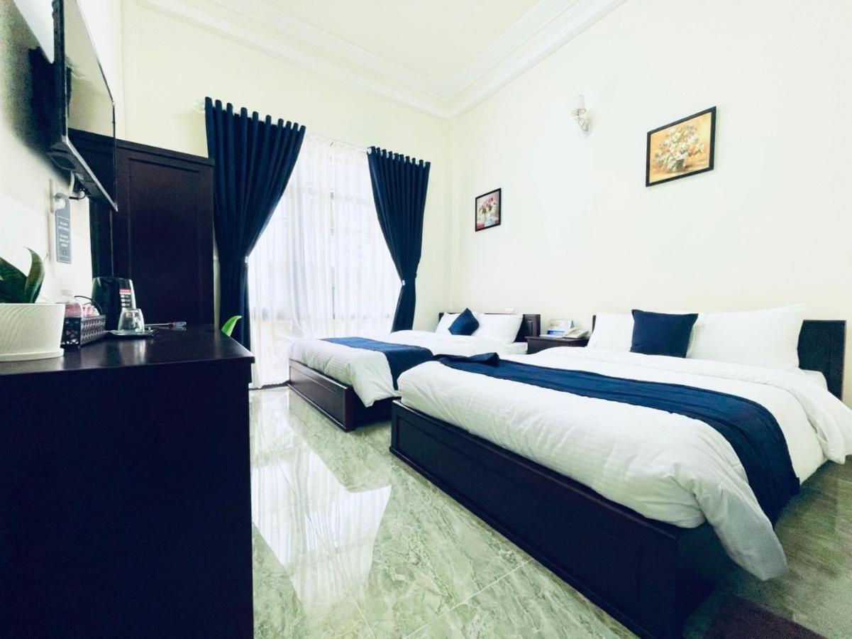 Bach Thao Hotel Da Lat Buitenkant foto