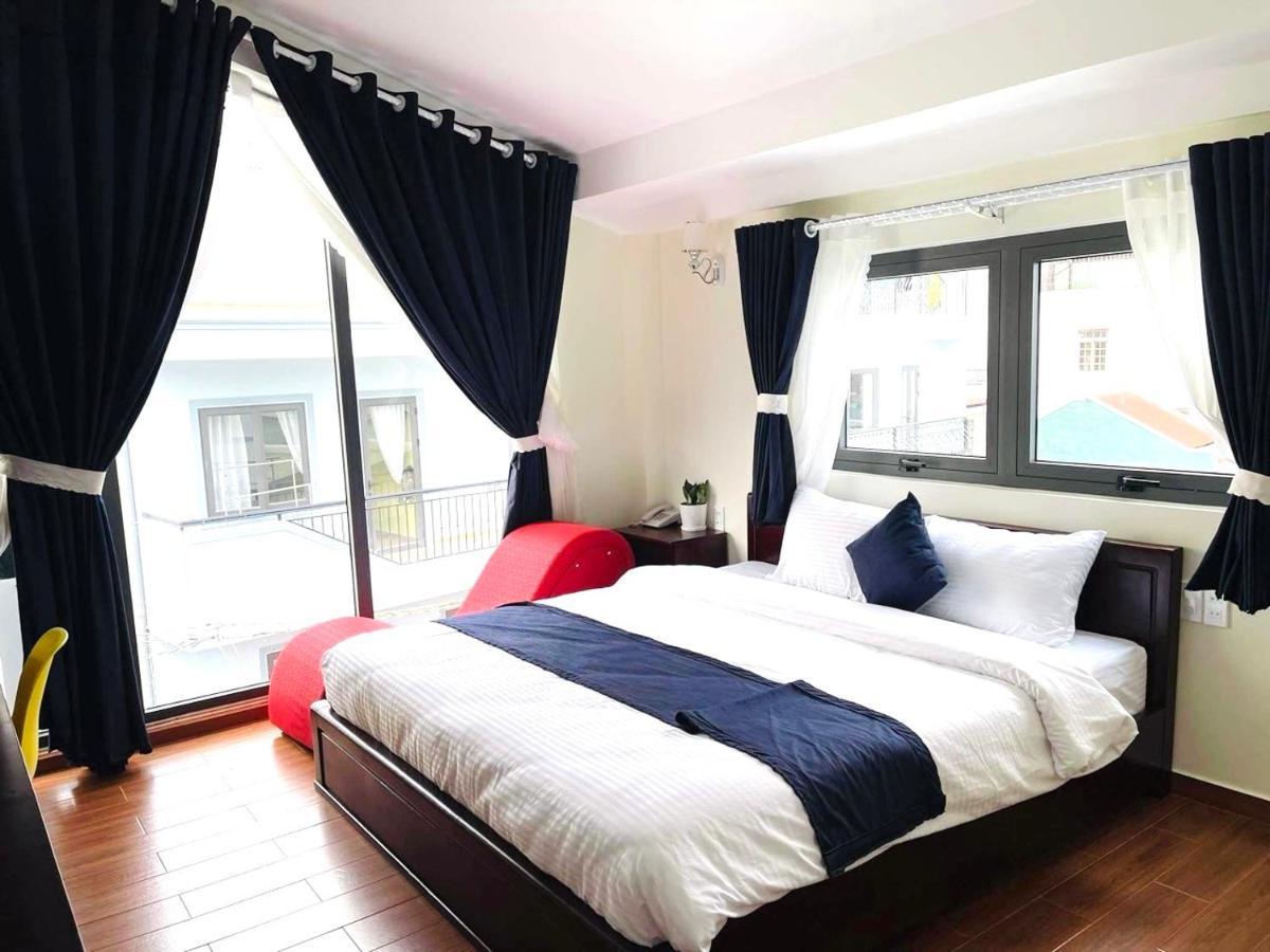 Bach Thao Hotel Da Lat Buitenkant foto