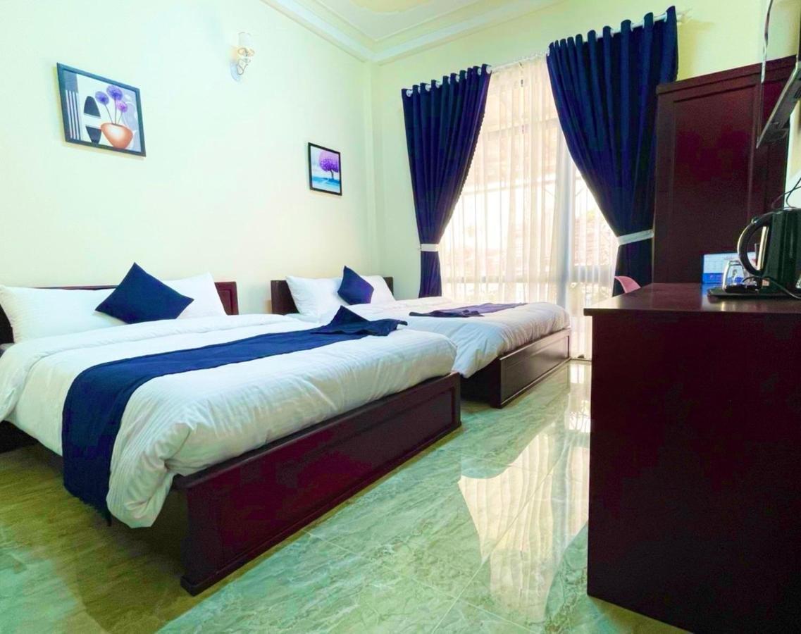 Bach Thao Hotel Da Lat Buitenkant foto