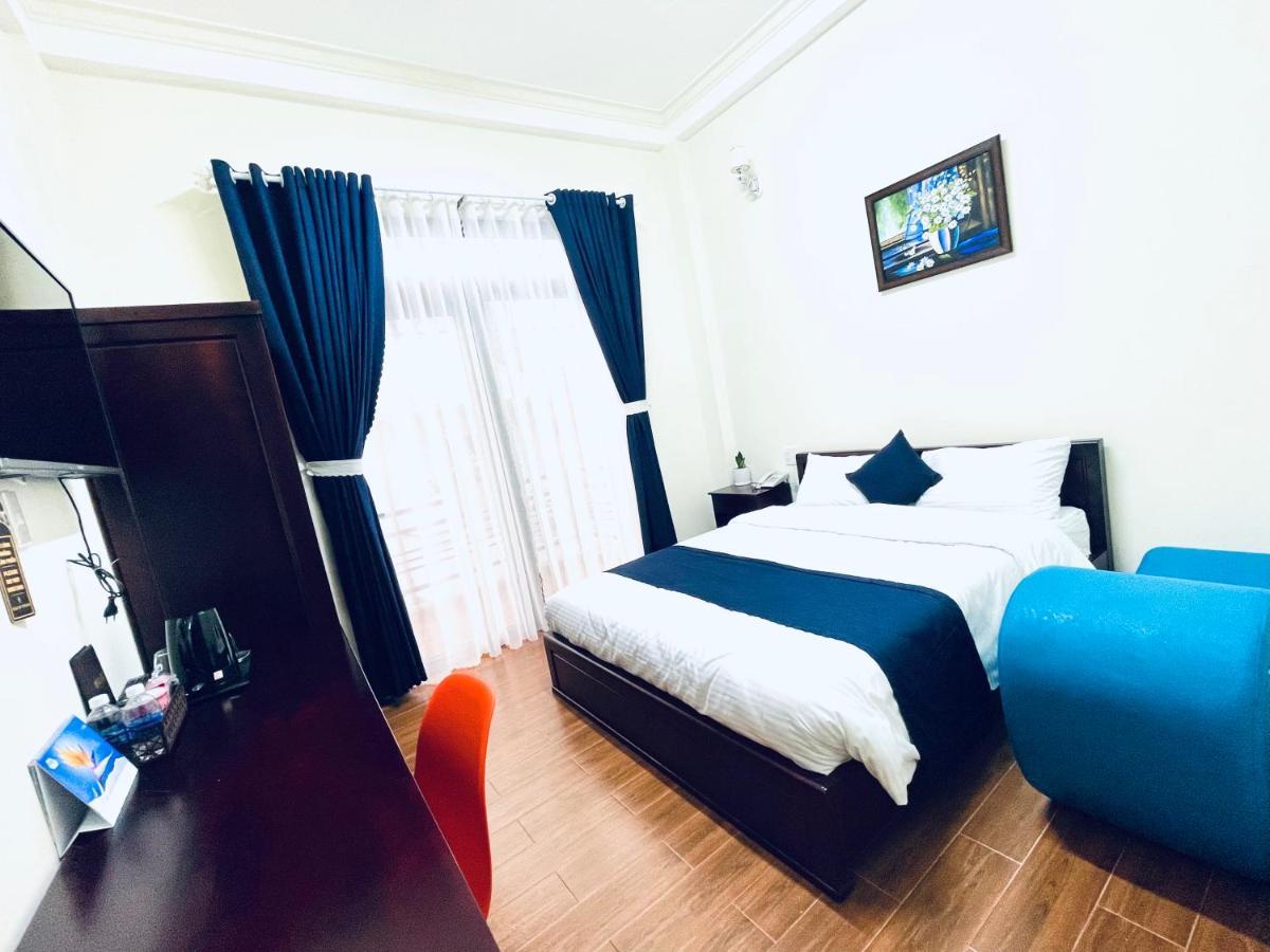 Bach Thao Hotel Da Lat Buitenkant foto