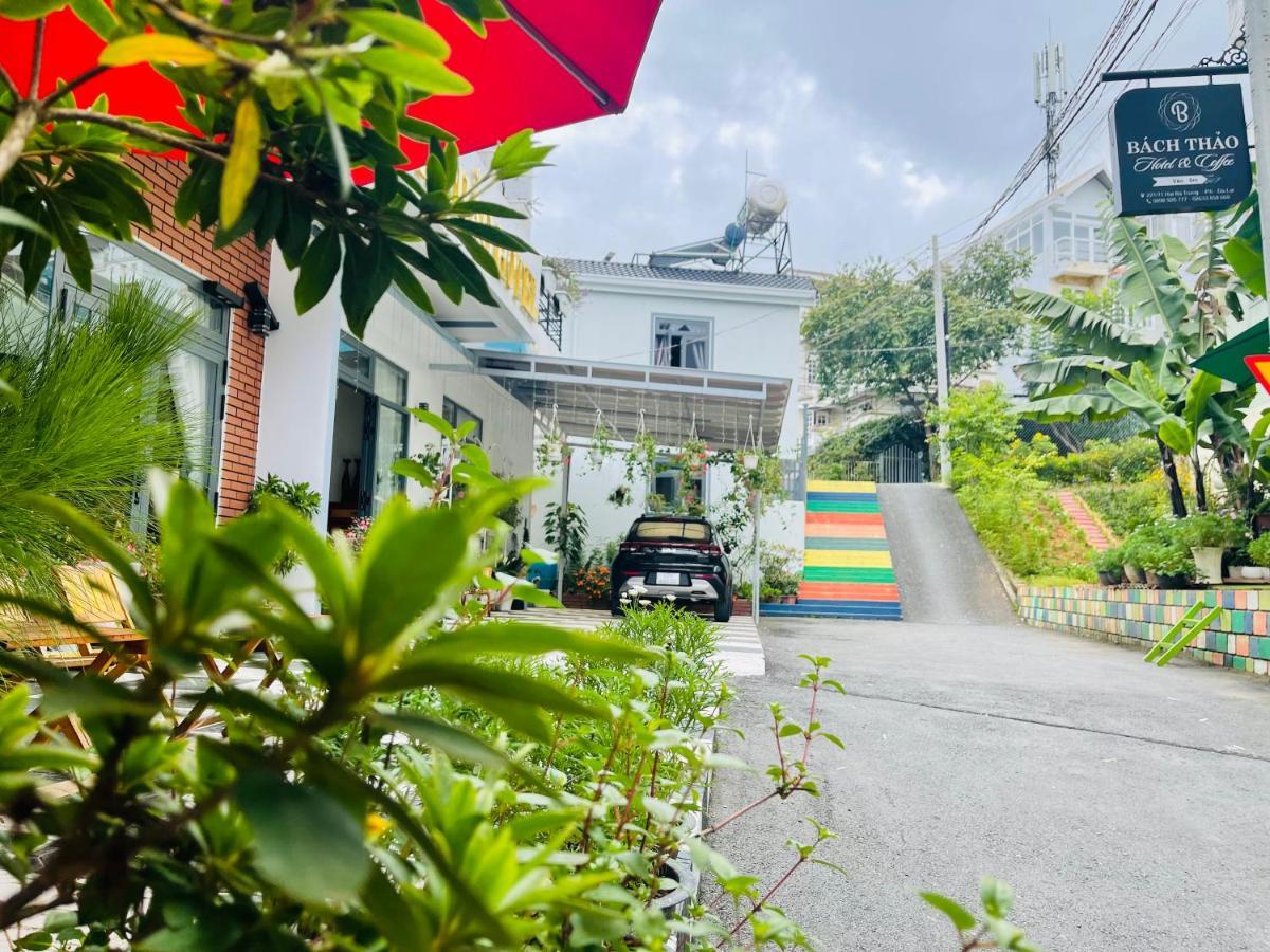 Bach Thao Hotel Da Lat Buitenkant foto