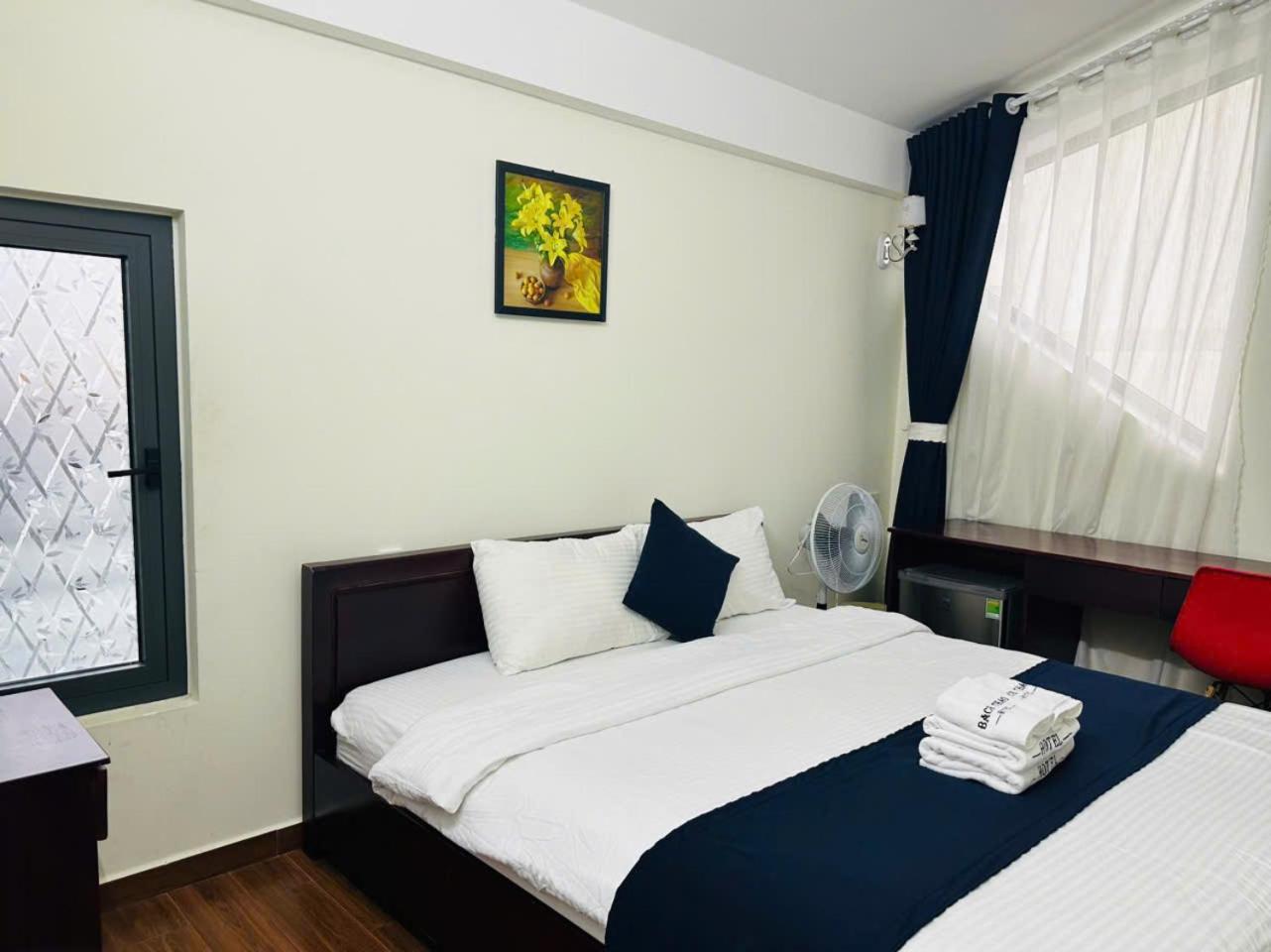 Bach Thao Hotel Da Lat Buitenkant foto
