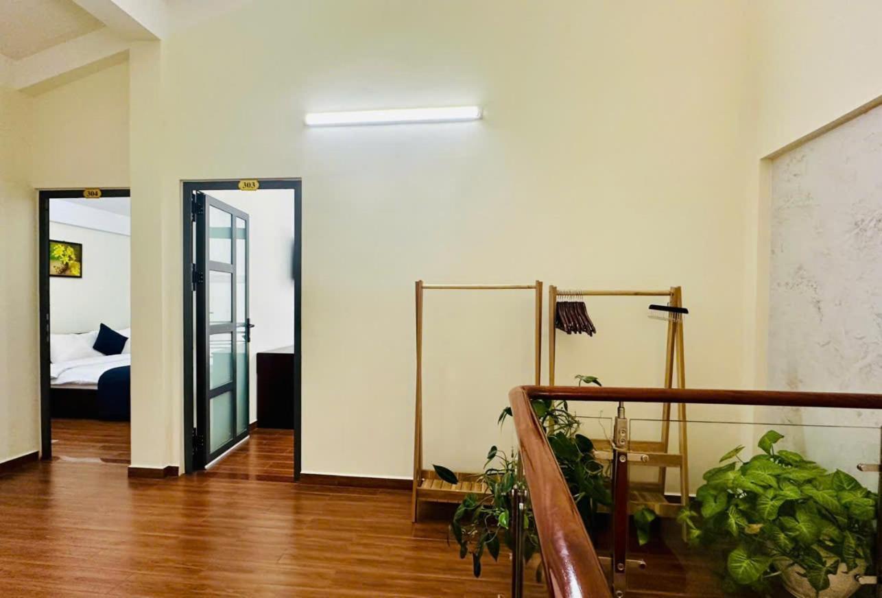 Bach Thao Hotel Da Lat Buitenkant foto