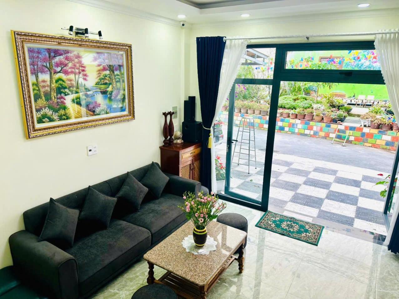 Bach Thao Hotel Da Lat Buitenkant foto