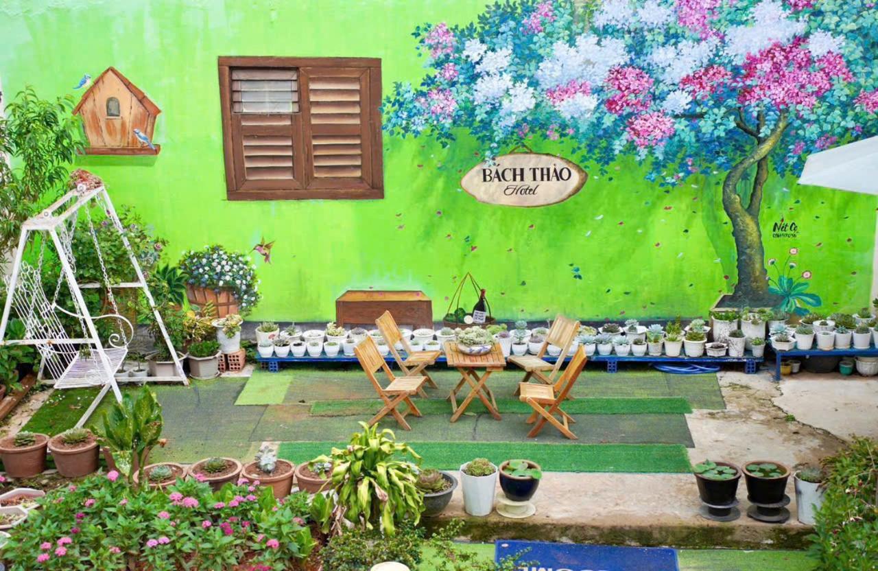 Bach Thao Hotel Da Lat Buitenkant foto