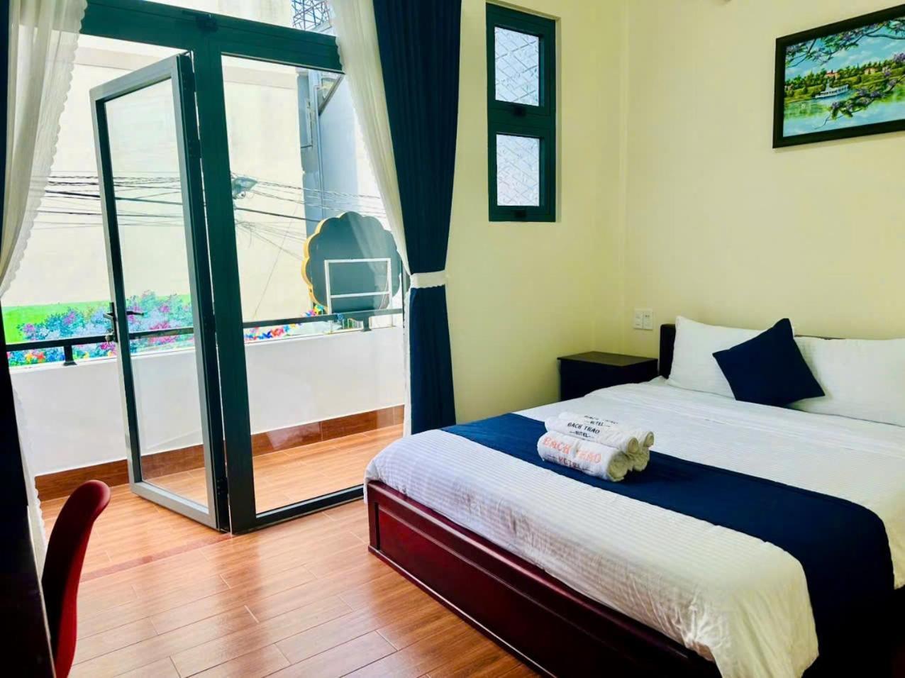 Bach Thao Hotel Da Lat Buitenkant foto