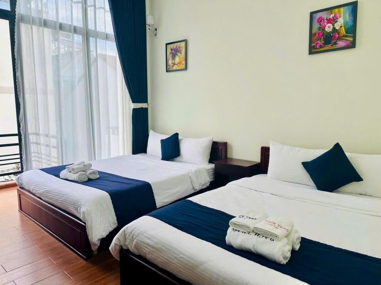 Bach Thao Hotel Da Lat Buitenkant foto