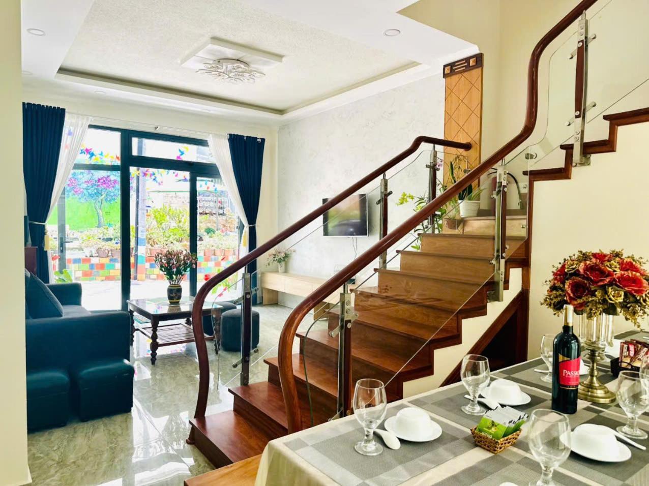 Bach Thao Hotel Da Lat Buitenkant foto