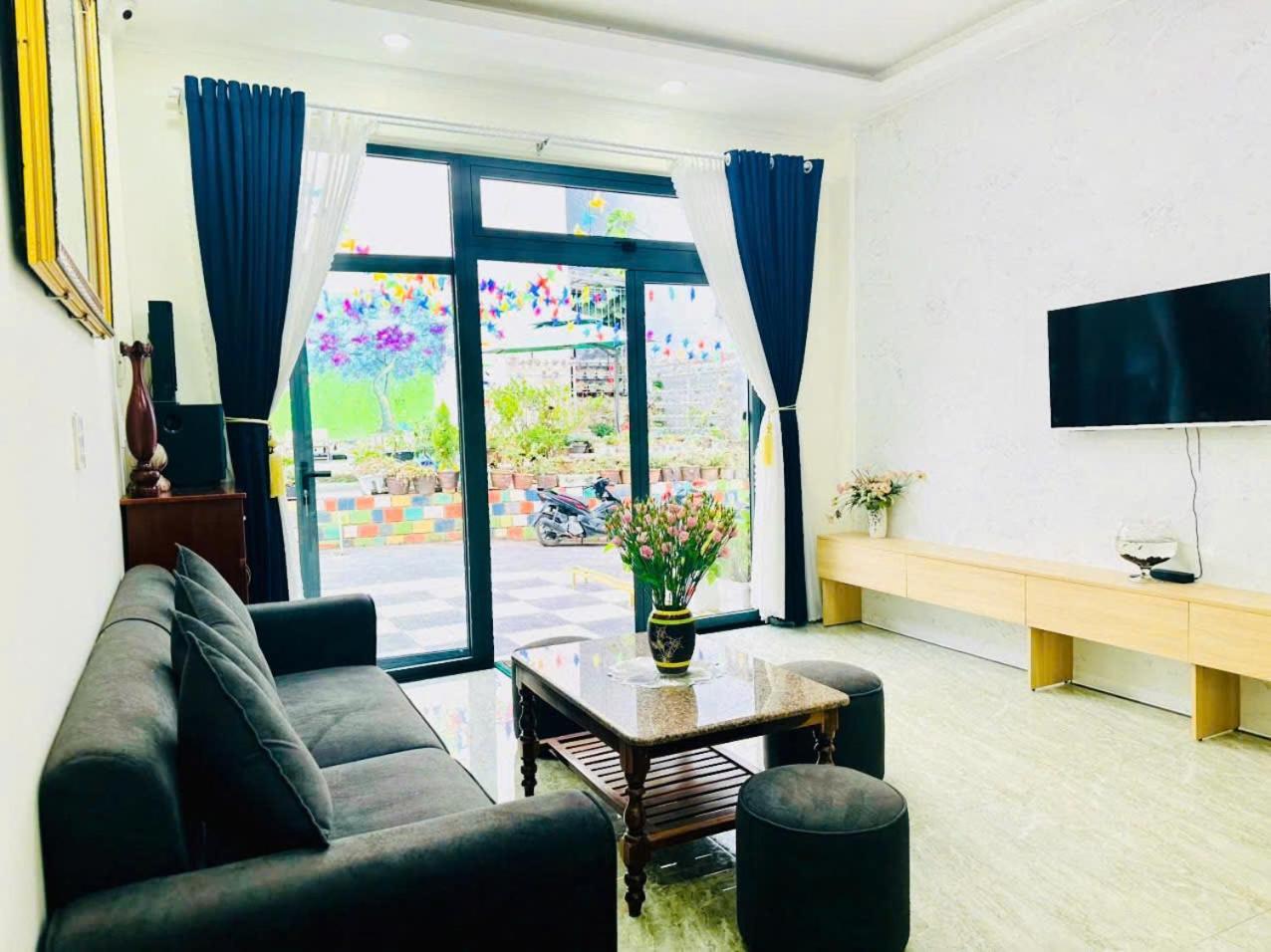 Bach Thao Hotel Da Lat Buitenkant foto