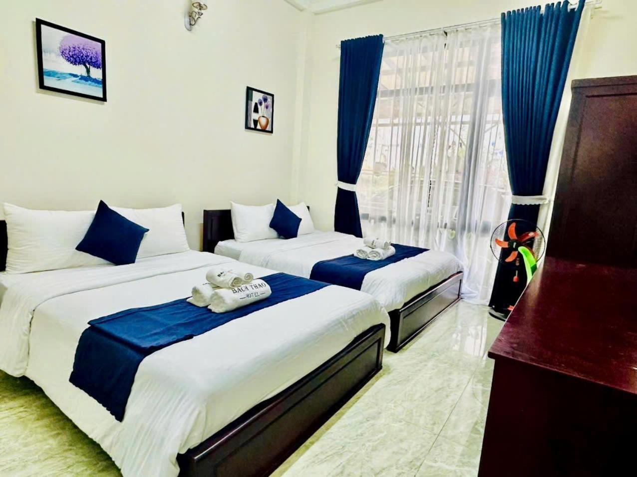 Bach Thao Hotel Da Lat Buitenkant foto