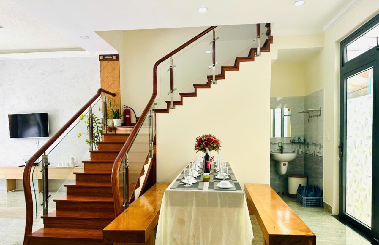 Bach Thao Hotel Da Lat Buitenkant foto